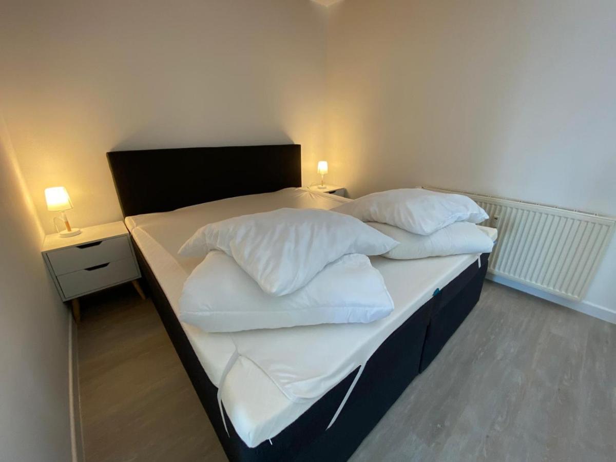 ,,Inselromantik" Appartement 3 Дранске Экстерьер фото