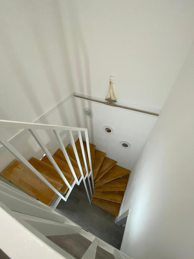 ,,Inselromantik" Appartement 3 Дранске Экстерьер фото